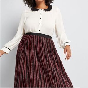 Midi skirt